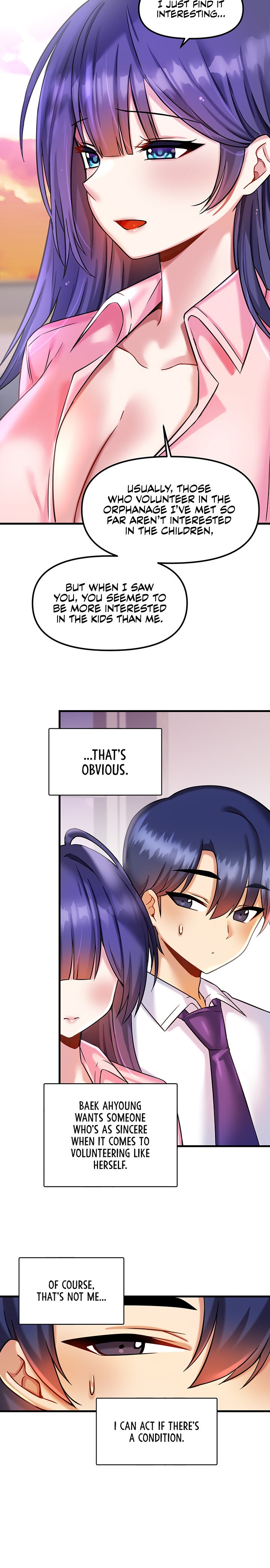 Page 18 of Chapter 17: Trapped in the Academy’s Eroge