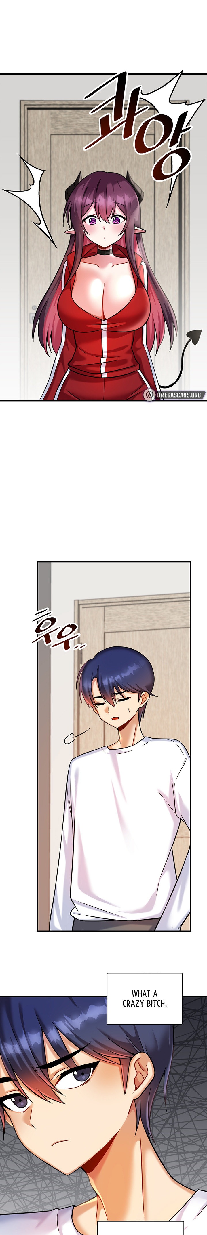 Page 13 of Chapter 18: Trapped in the Academy’s Eroge