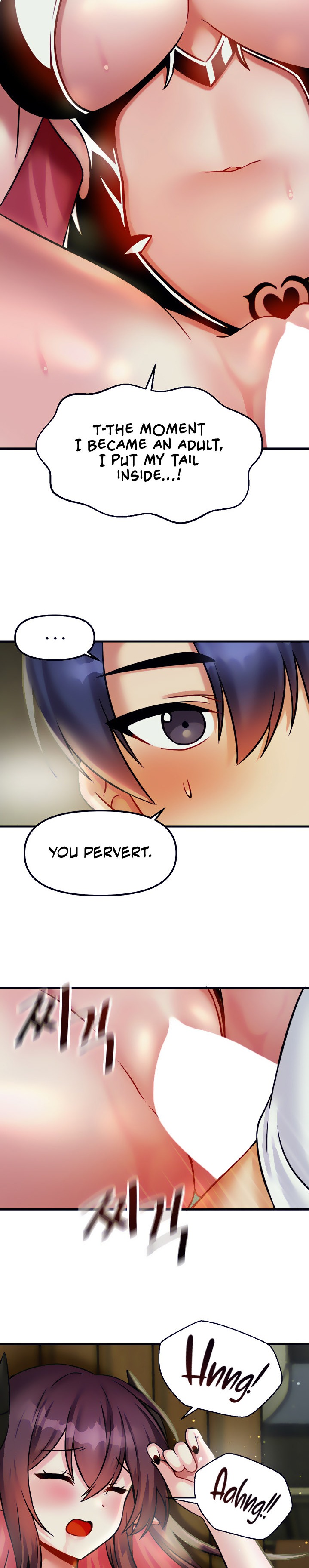 Page 26 of Chapter 19: Trapped in the Academy’s Eroge