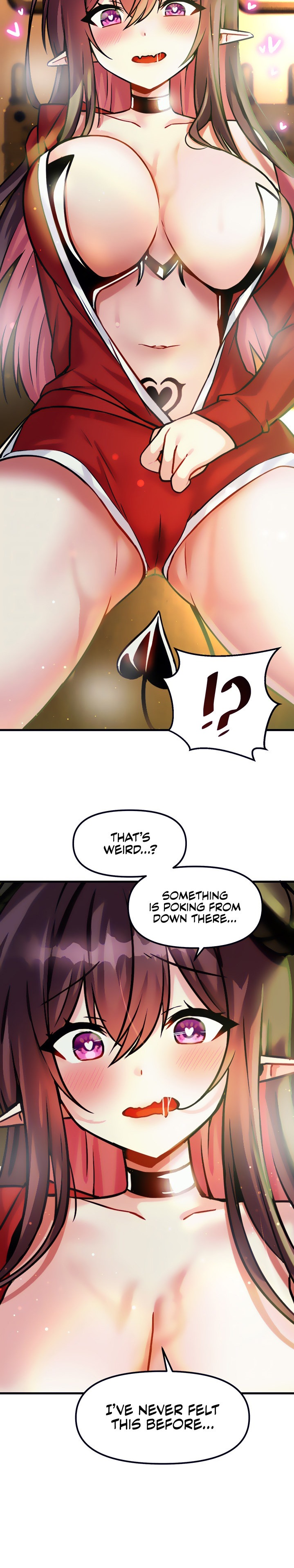 Page 7 of Chapter 19: Trapped in the Academy’s Eroge