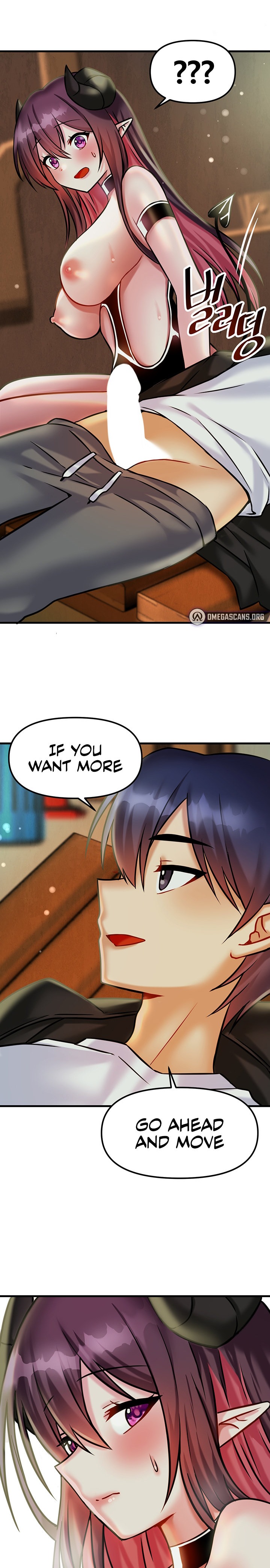 Page 14 of Chapter 20: Trapped in the Academy’s Eroge