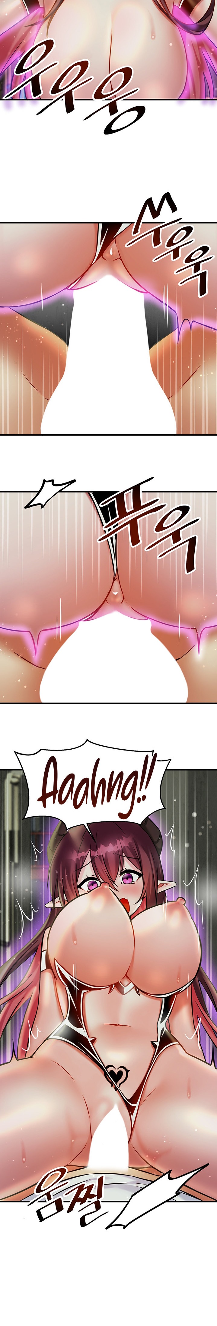 Page 21 of Chapter 20: Trapped in the Academy’s Eroge