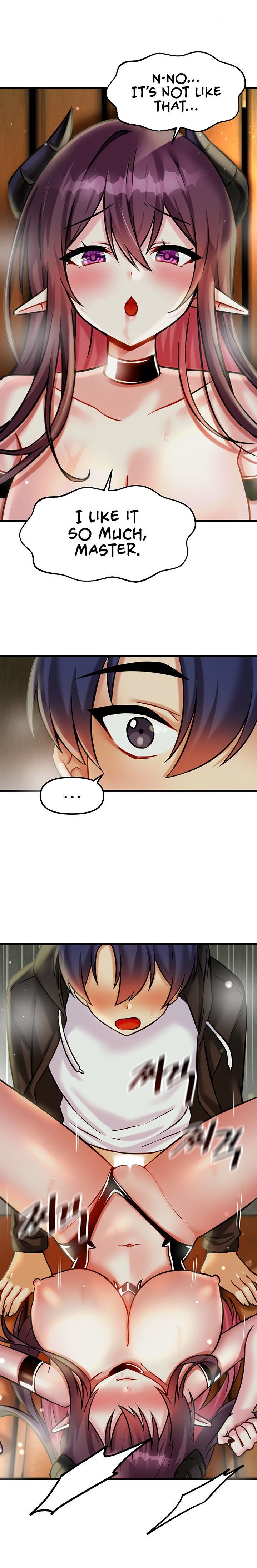 Page 6 of Chapter 20: Trapped in the Academy’s Eroge