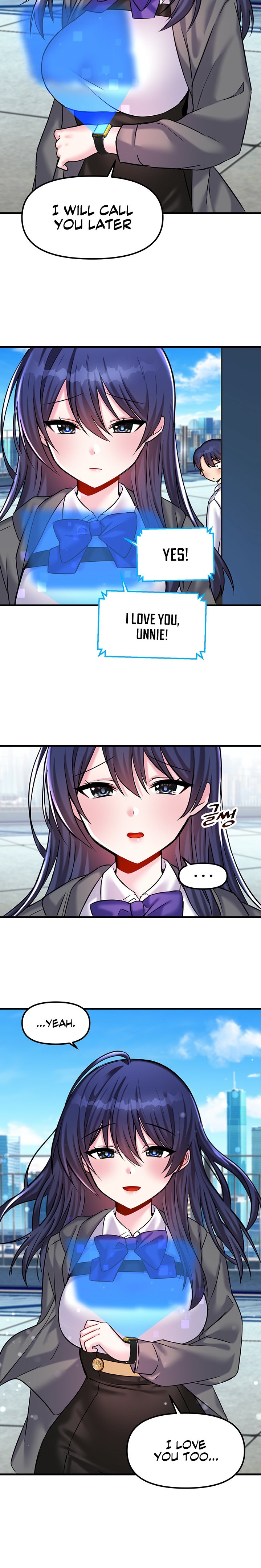 Page 11 of Chapter 22: Trapped in the Academy’s Eroge