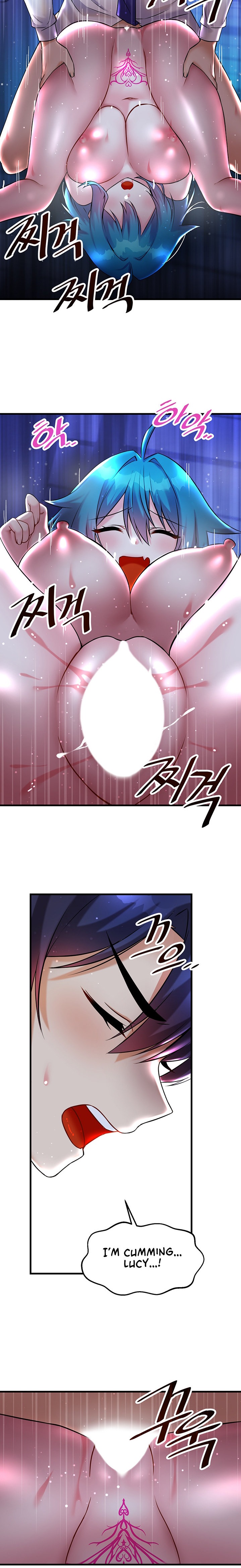 Page 18 of Chapter 25: Trapped in the Academy’s Eroge