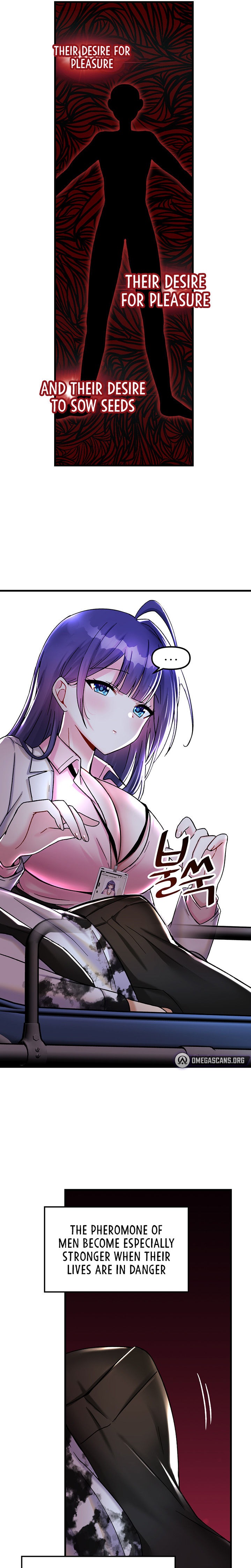 Page 19 of Chapter 26: Trapped in the Academy’s Eroge