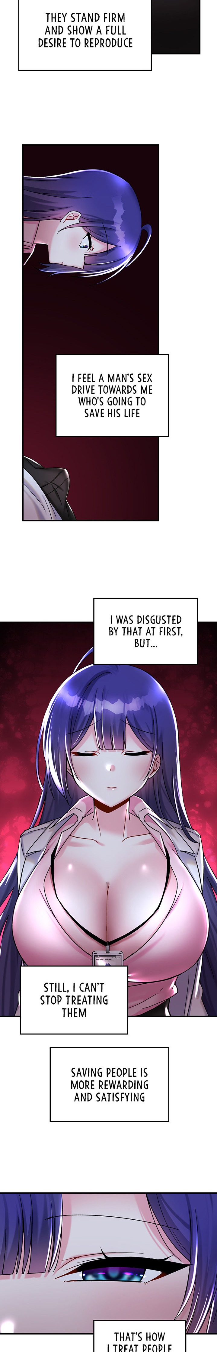 Page 20 of Chapter 26: Trapped in the Academy’s Eroge