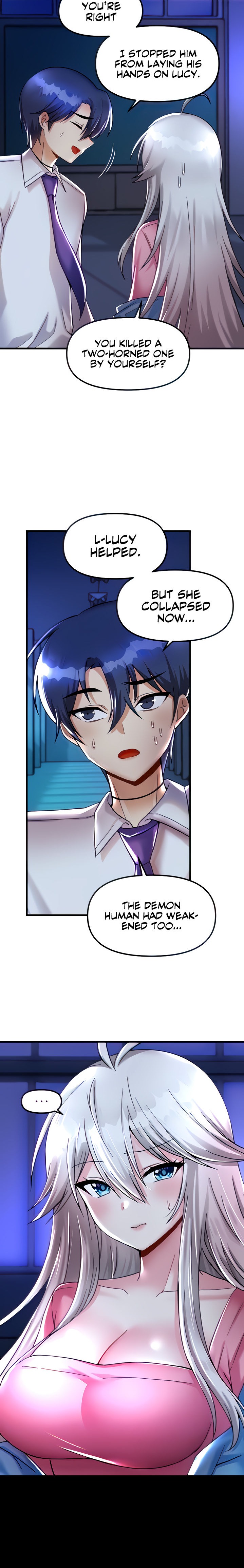 Page 5 of Chapter 26: Trapped in the Academy’s Eroge