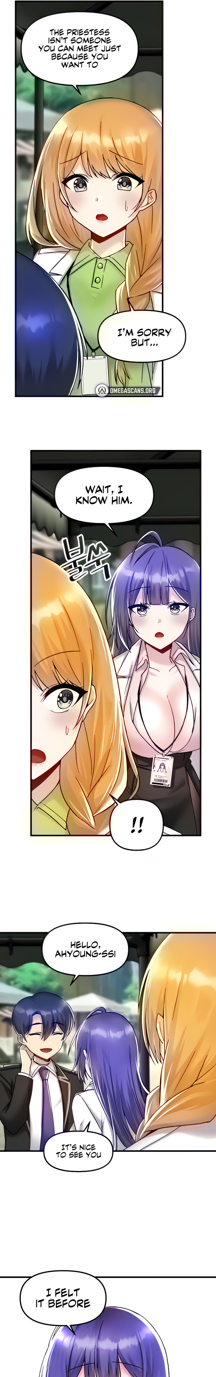 Page 7 of Chapter 27: Trapped in the Academy’s Eroge