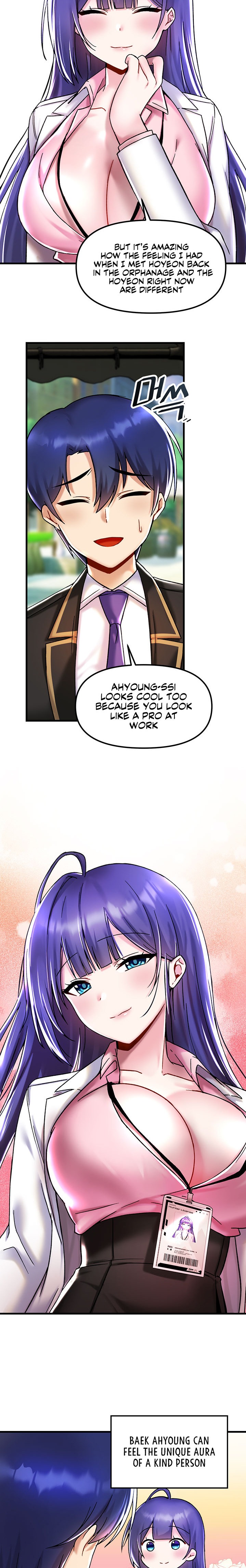 Page 8 of Chapter 27: Trapped in the Academy’s Eroge