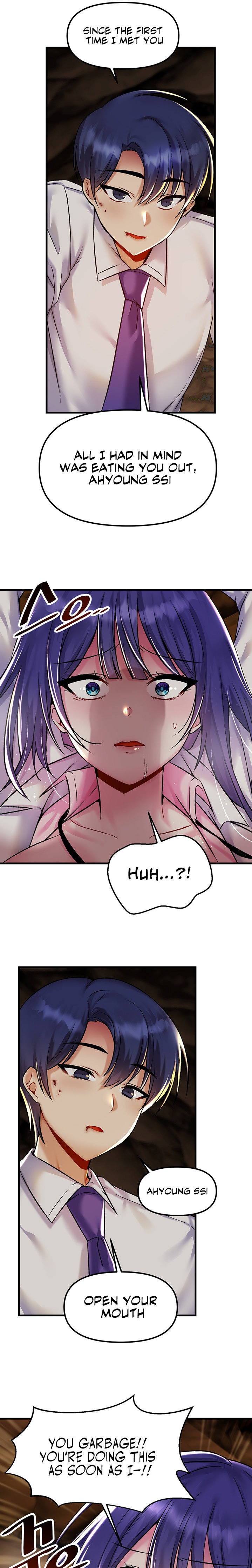 Page 13 of Chapter 29: Trapped in the Academy’s Eroge