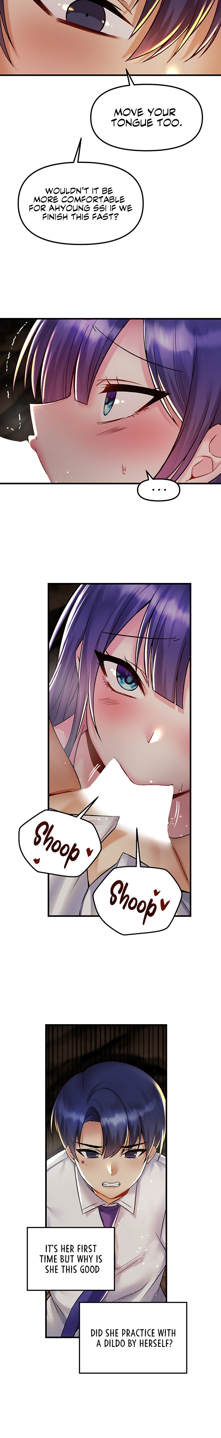 Page 18 of Chapter 29: Trapped in the Academy’s Eroge