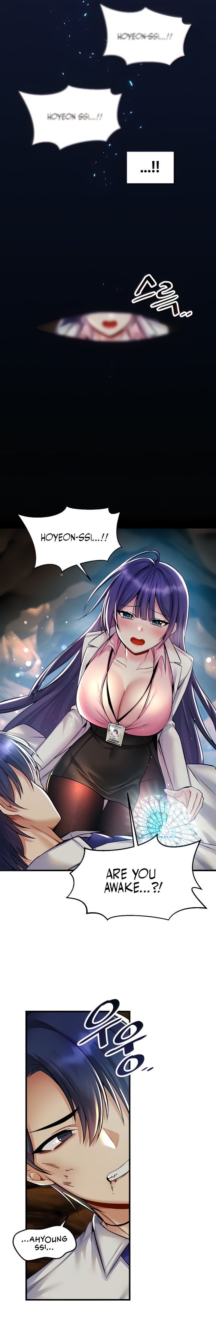 Page 4 of Chapter 29: Trapped in the Academy’s Eroge