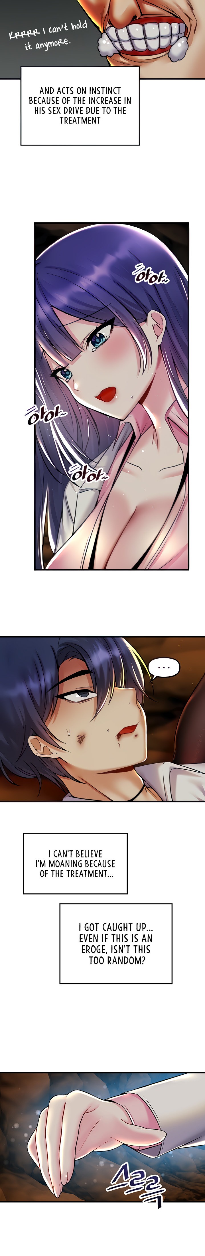 Page 6 of Chapter 29: Trapped in the Academy’s Eroge