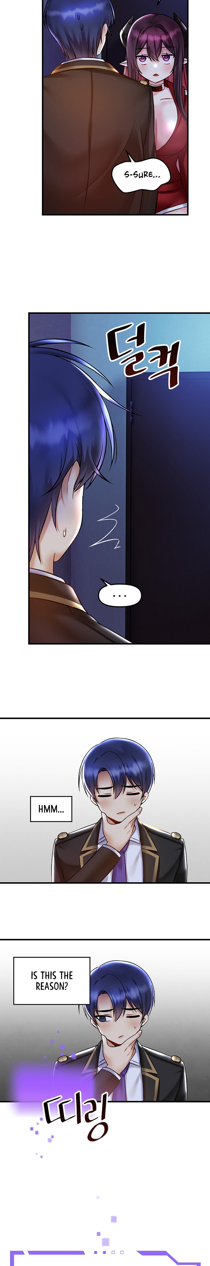 Page 18 of Chapter 32: Trapped in the Academy’s Eroge