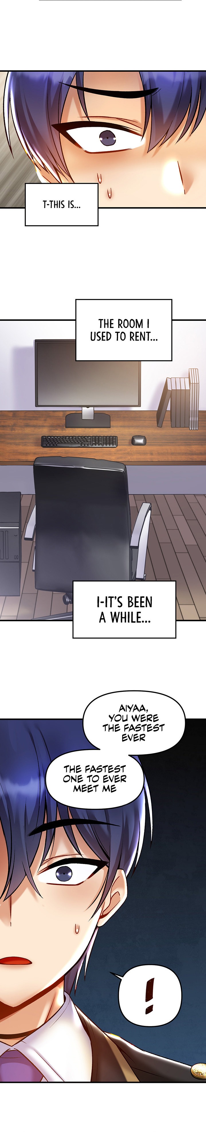 Page 21 of Chapter 32: Trapped in the Academy’s Eroge