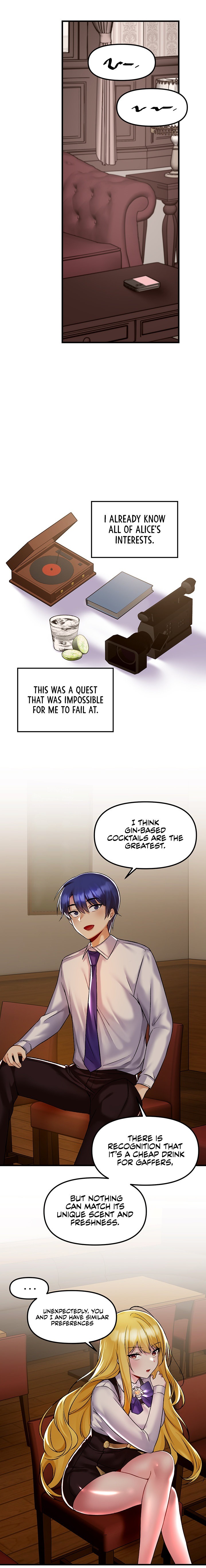 Page 19 of Chapter 34: Trapped in the Academy’s Eroge