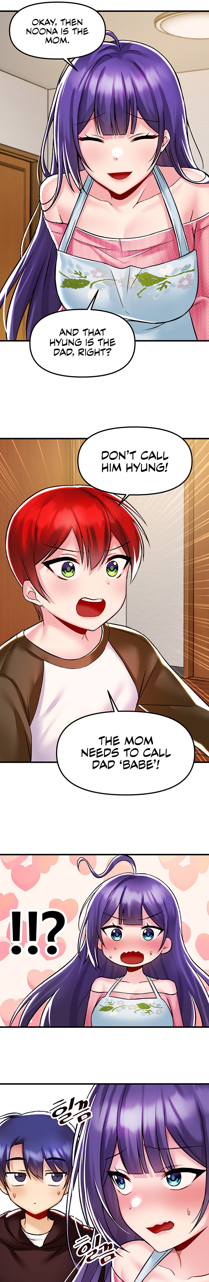 Page 13 of Chapter 35: Trapped in the Academy’s Eroge