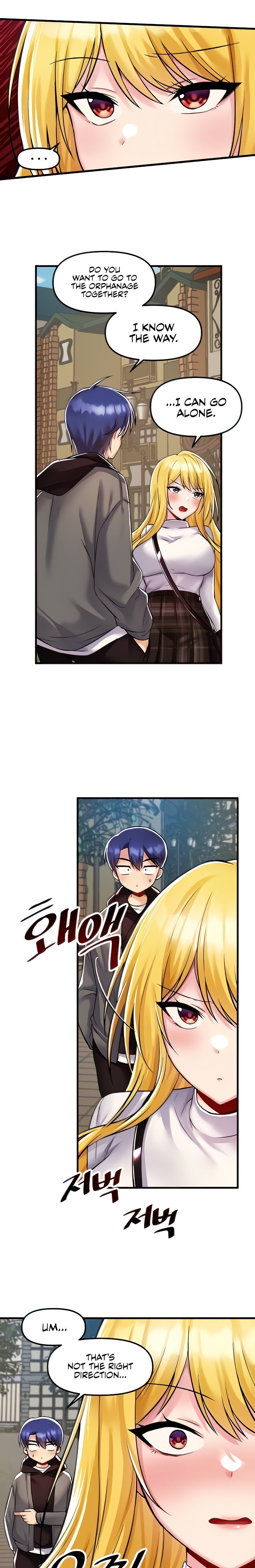 Page 5 of Chapter 35: Trapped in the Academy’s Eroge