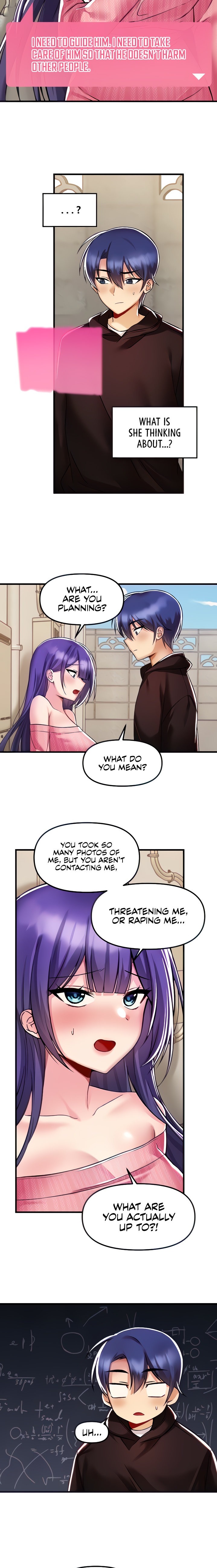 Page 2 of Chapter 36: Trapped in the Academy’s Eroge