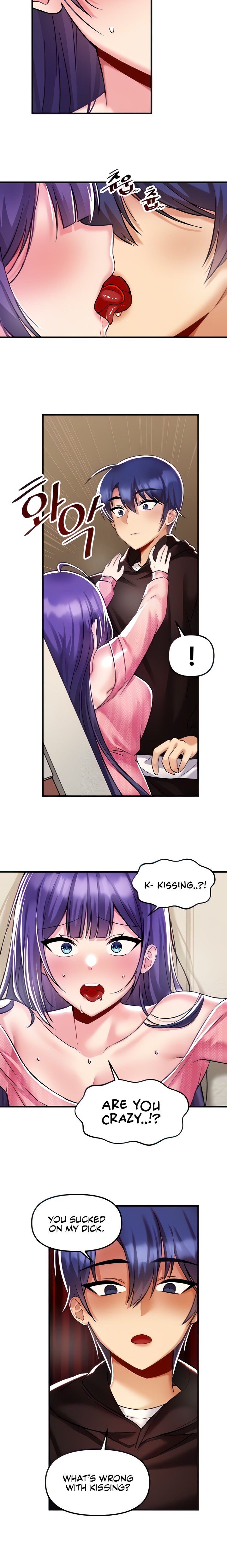 Page 6 of Chapter 36: Trapped in the Academy’s Eroge