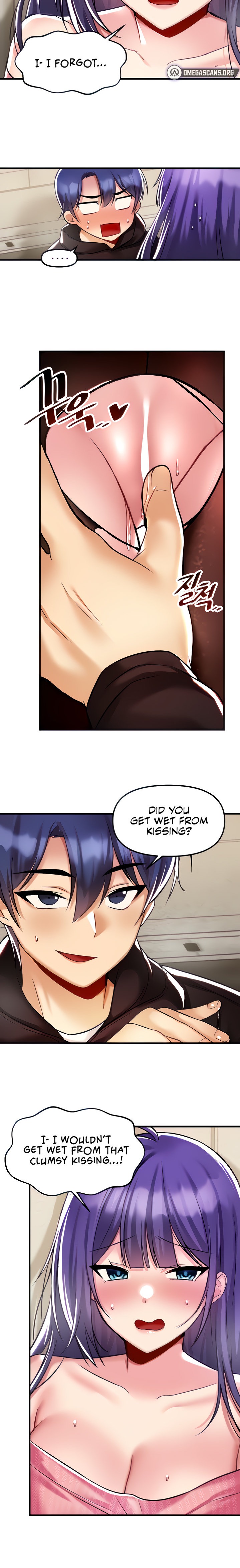 Page 9 of Chapter 36: Trapped in the Academy’s Eroge