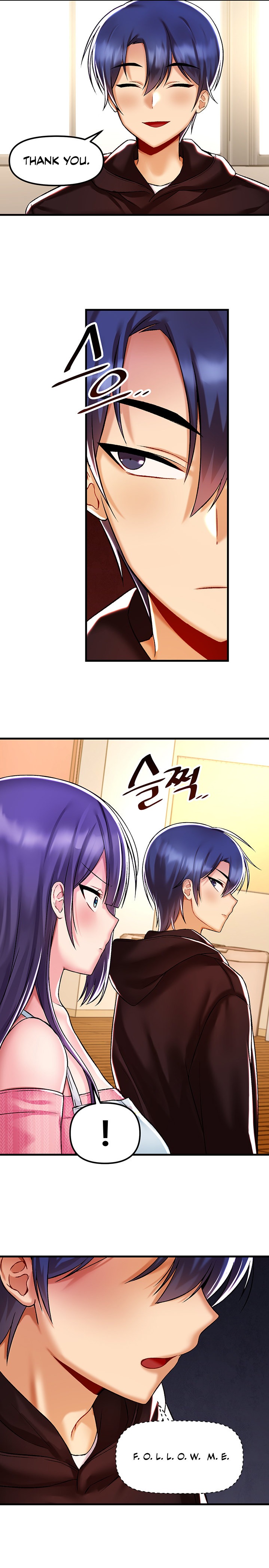 Page 10 of Chapter 37: Trapped in the Academy’s Eroge