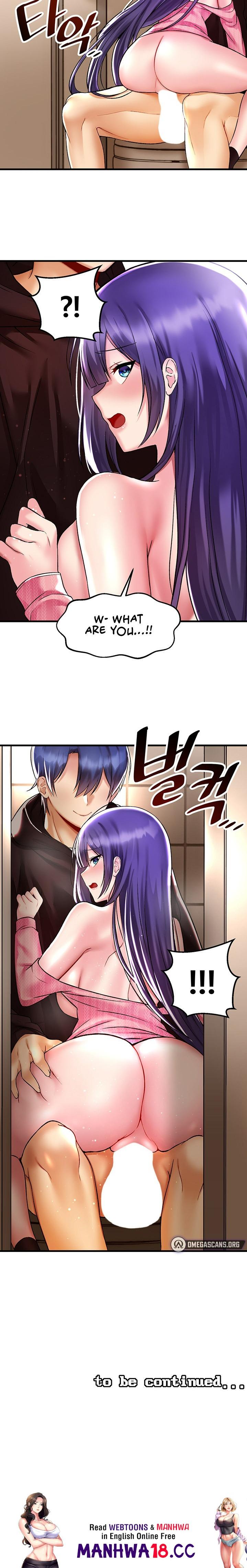 Page 21 of Chapter 38: Trapped in the Academy’s Eroge