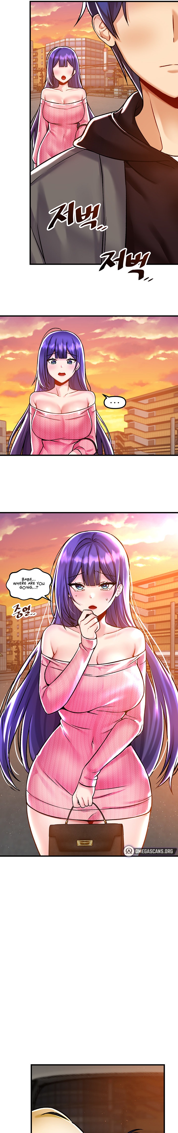 Page 13 of Chapter 40: Trapped in the Academy’s Eroge