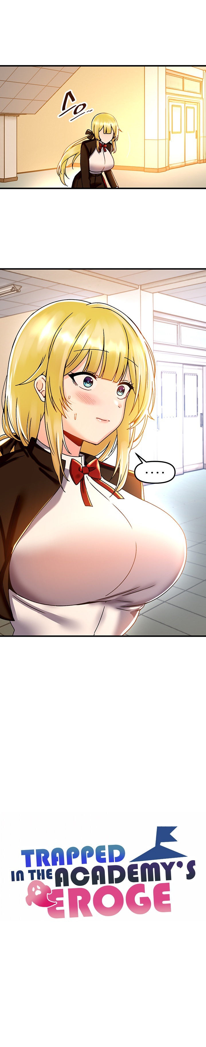 Page 25 of Chapter 44: Trapped in the Academy’s Eroge