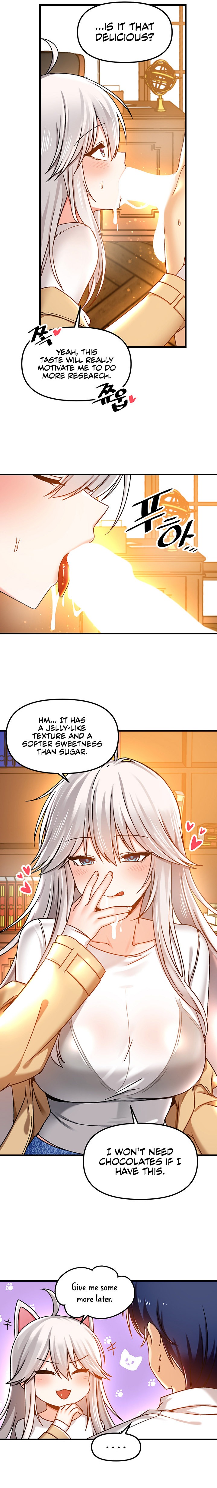 Page 16 of Chapter 45: Trapped in the Academy’s Eroge