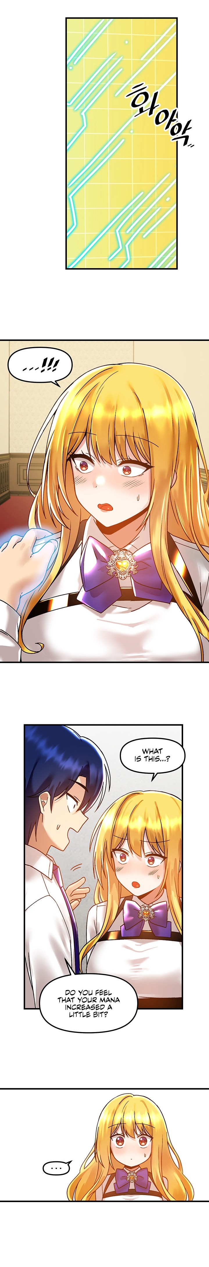 Page 16 of Chapter 46: Trapped in the Academy’s Eroge