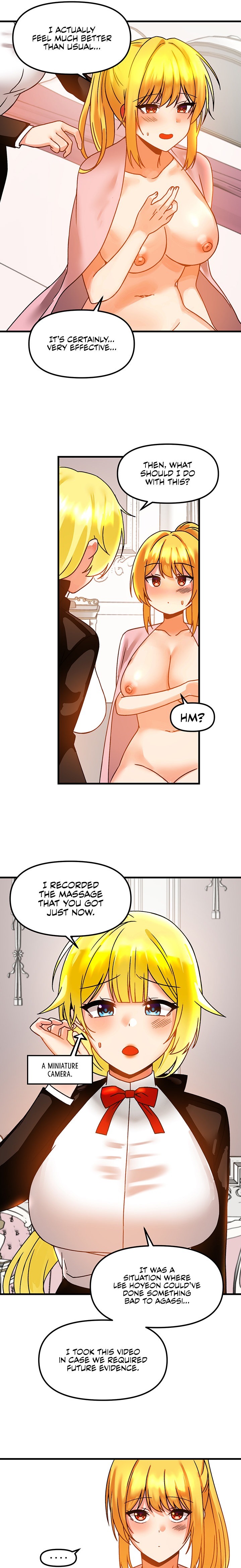 Page 19 of Chapter 48: Trapped in the Academy’s Eroge