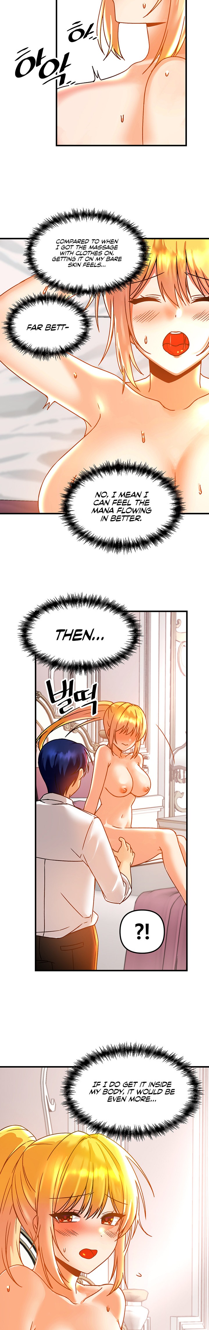 Page 8 of Chapter 48: Trapped in the Academy’s Eroge