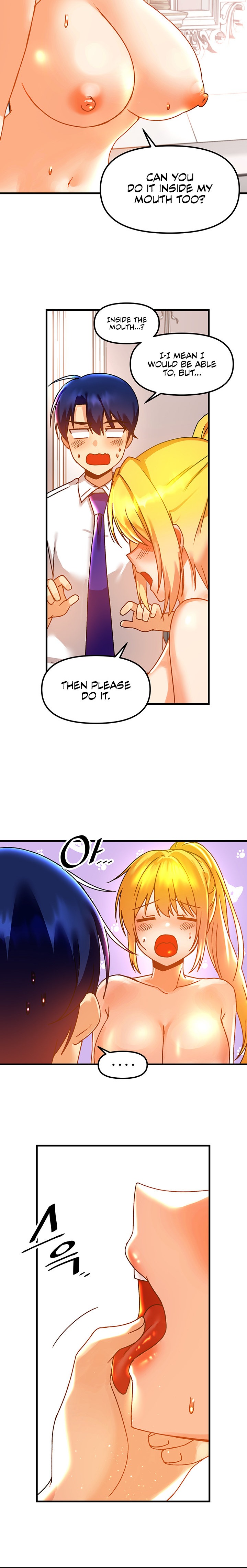 Page 9 of Chapter 48: Trapped in the Academy’s Eroge