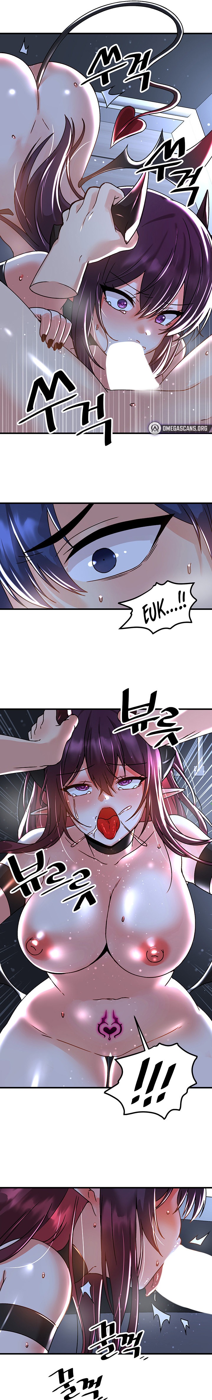 Page 13 of Chapter 50: Trapped in the Academy’s Eroge