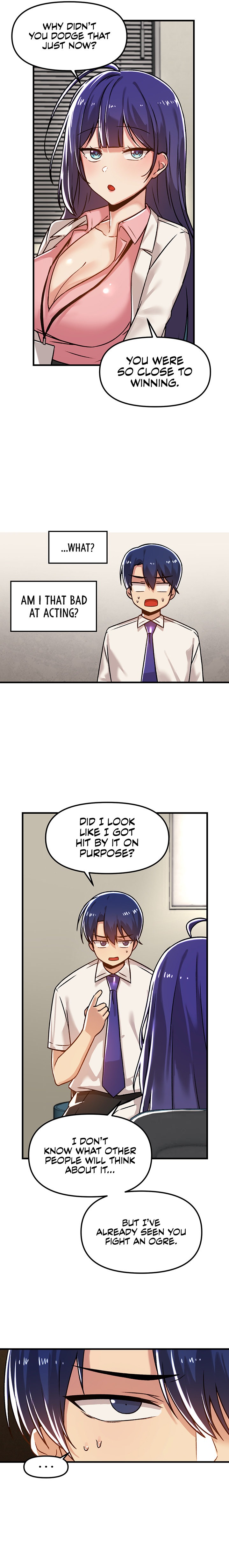 Page 7 of Chapter 55: Trapped in the Academy’s Eroge