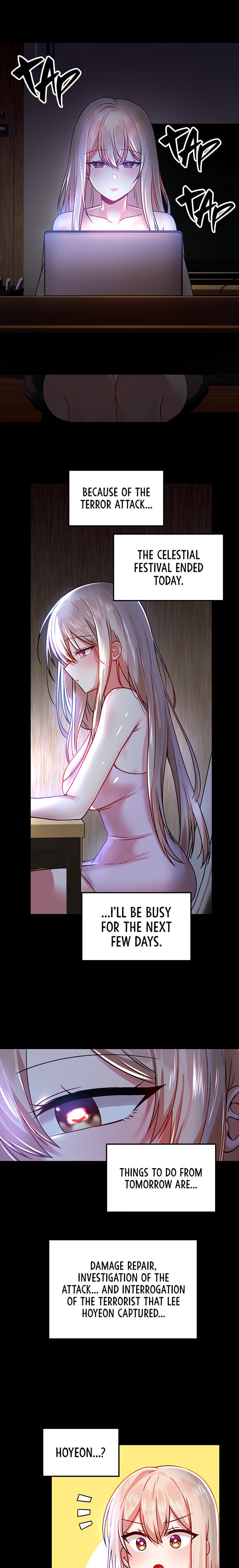 Page 13 of Chapter 60: Trapped in the Academy’s Eroge