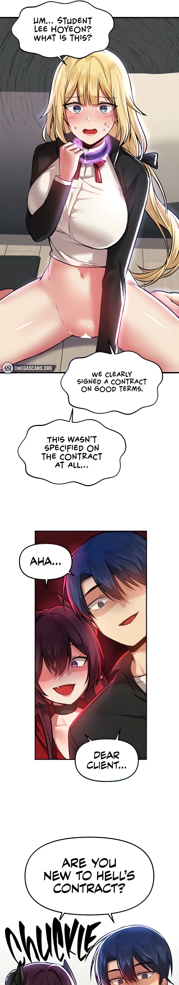 Page 7 of Chapter 62: Trapped in the Academy’s Eroge