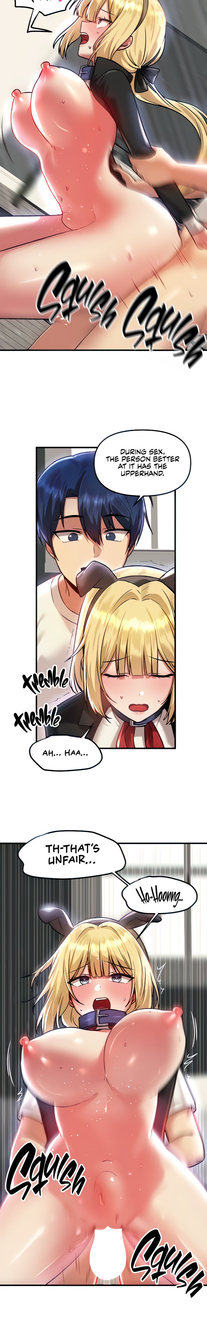 Page 24 of Chapter 63: Trapped in the Academy’s Eroge