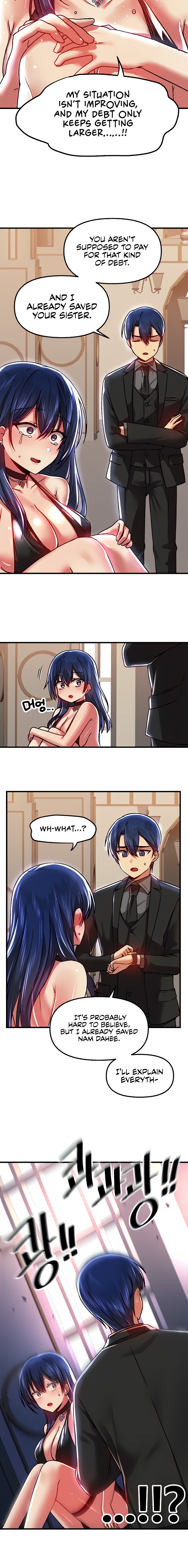 Page 8 of Chapter 66: Trapped in the Academy’s Eroge