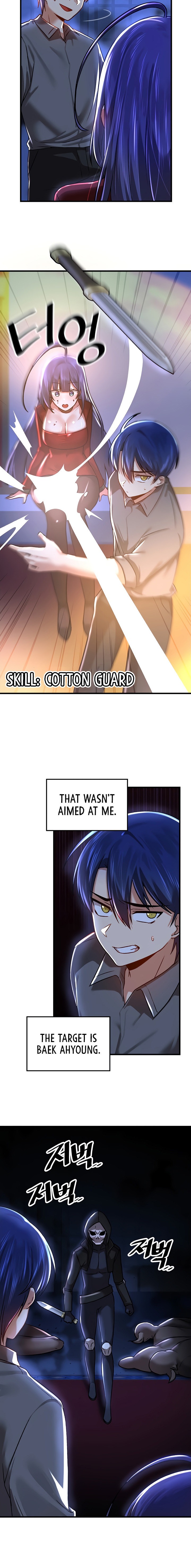 Page 10 of Chapter 67: Trapped in the Academy’s Eroge