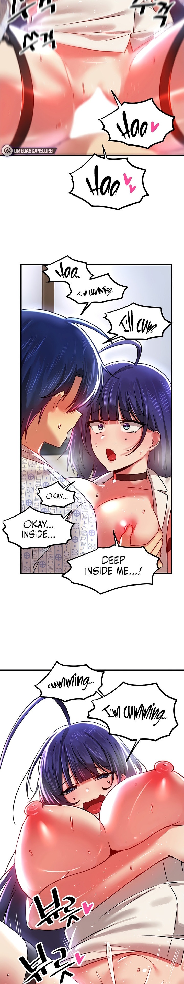 Page 22 of Chapter 68: Trapped in the Academy’s Eroge