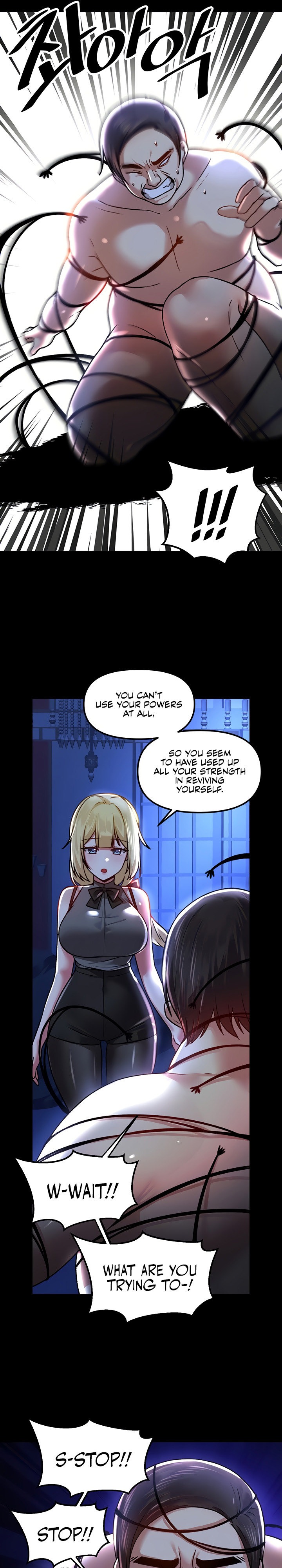 Page 6 of Chapter 68: Trapped in the Academy’s Eroge