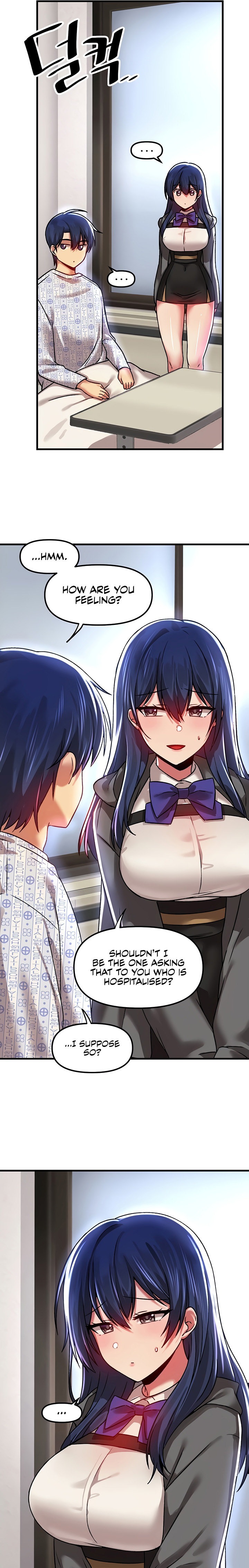 Page 13 of Chapter 69: Trapped in the Academy’s Eroge