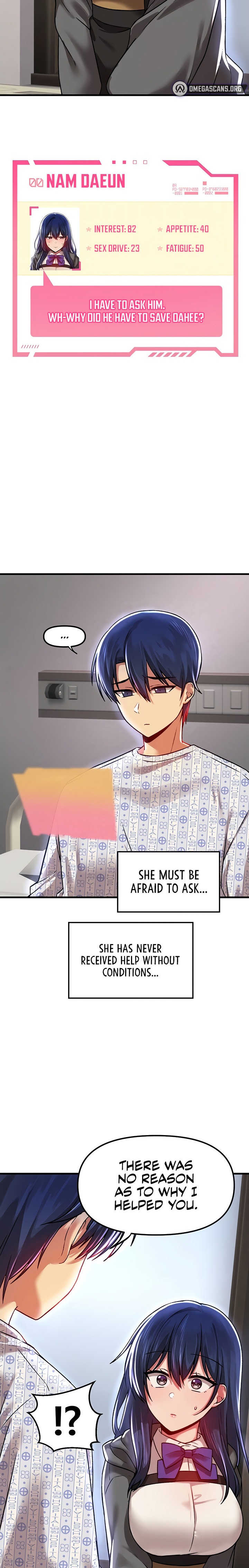 Page 14 of Chapter 69: Trapped in the Academy’s Eroge