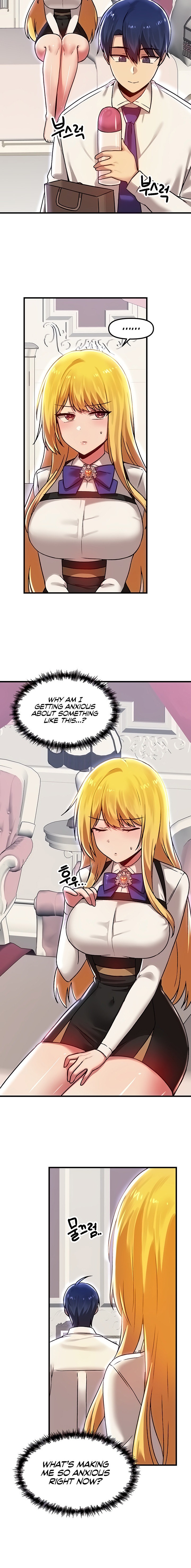 Page 16 of Chapter 73: Trapped in the Academy’s Eroge