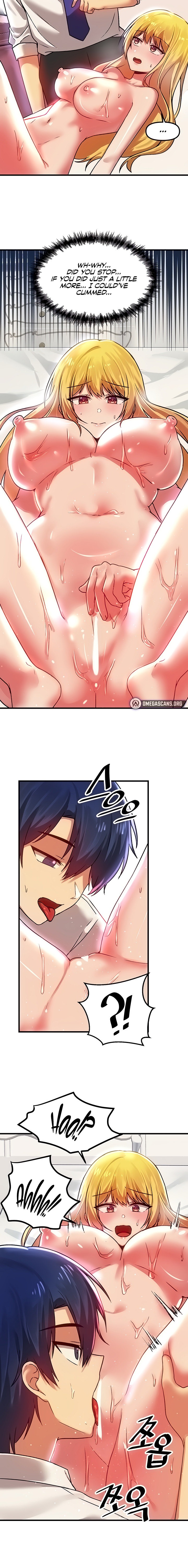 Page 10 of Chapter 74: Trapped in the Academy’s Eroge