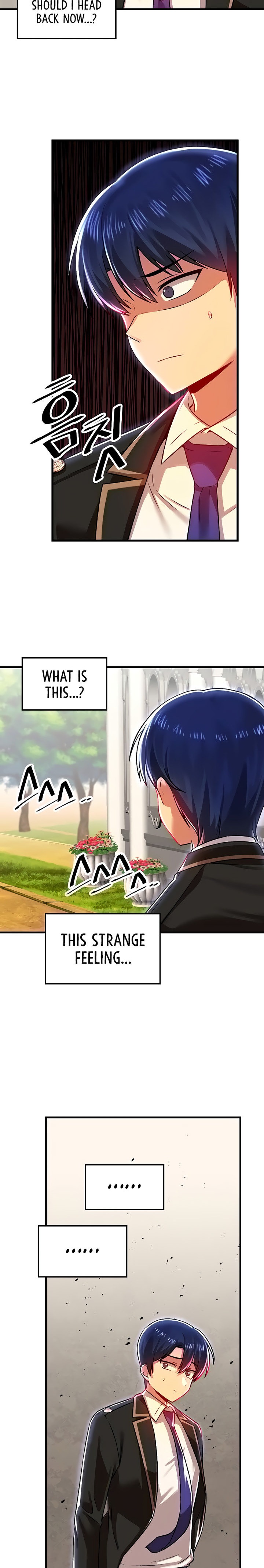 Page 26 of Chapter 77: Trapped in the Academy’s Eroge