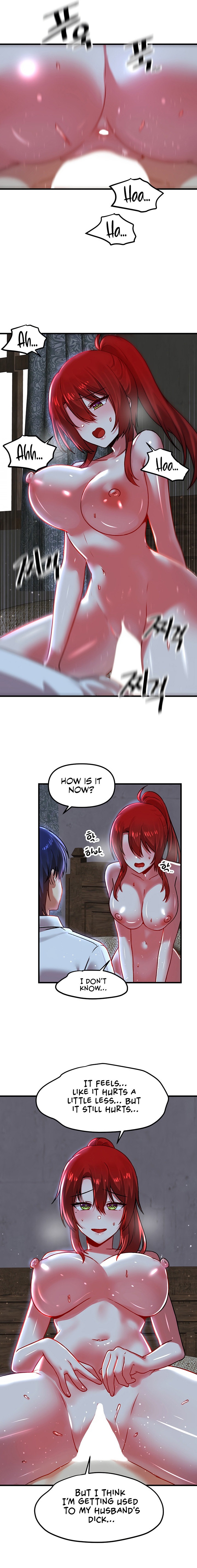 Page 19 of Chapter 80: Trapped in the Academy’s Eroge